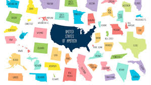 If you're writing a report or article, you might need the traditional state abbreviations instead, which you'll find below the postal abbreviations. Best States For Low Taxes 50 States Ranked For Taxes 2019 Kiplinger