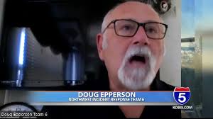 Flat Fire grows to over 8k acres, high temperatures and winds continue