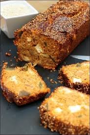 Cake Au Quinoa Ratatouille Chevre Et Pesto Sans Gluten Happy Papilles Recette Cake Sale Sans Gluten Cake Sale Vegetarien Ratatouille