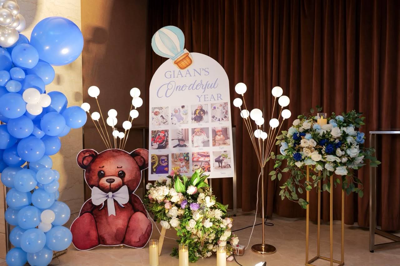 Birthday Party Decoration & Theme Setup product image