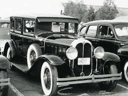 Image result for Black 1929 Pontiac
