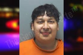 Axel Vasquez — Cherokee County Jail Bookings