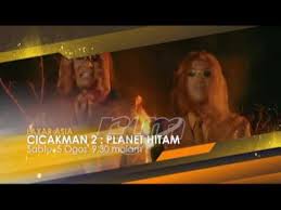 But much to his surprise as he face his. Layar Asia Cicak Man 2 Planet Hitam 5 Ogos 2017 Youtube
