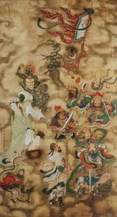 We were asked to make available the original worship service coming home, like rivers to the sea: Water And Land Ritual Paintings Wikipedia