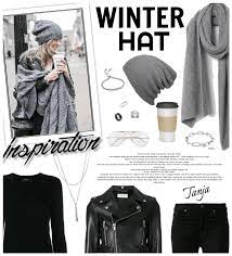 Winter Hat Outfit Ideas Winter Hat Winter Street Style In 2021 Outfits With Hats Winter Hat Outfit Winter Hats