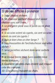 10 phrases difficiles a prononcer comment etre heureux phrase jeu brise glace coloriage de grandes feuilles nouveau