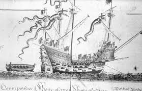 medieval contemporary cartoon of the