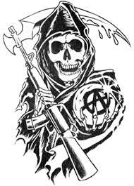Sons Of Anarchy Sons Of Anarchy Tattoos Sons Of Anarchy Reaper Sons Of Anarchy