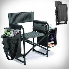 As much as we all desire lightweight and compact backpack seats, they should not omit some of the extra design features that may be useful. Folding Backpack Chair With Cooler And Side Table Backpacking Chair Outdoor Folding Chairs Camping Chairs