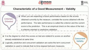 Often new researchers are confused with selection and conducting of proper validity type to test their research instrument (questionnaire/survey). Validity And Reliability In Research Youtube