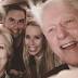 Fulop snaps selfie with Hillary and Bill Clinton at 'Hamilton'