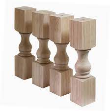The manufacturer of the unfinished wood coffee table legs with the good manner. Buy Weichuan 14 Solid Unfinished Rubber Wood Furniture Legs Replacement Bench Legs Coffee Table Legs Tv Bench Legs 3x3x14 Set Of 4 Online In Indonesia B07wmdxgc1