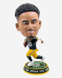 Packers NFL Shop Bart Starr Green Bay Packers Bobblehead Series Unveiled