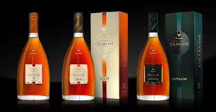Cognac Chabasse Vs Vsop Napoleon Packaging Design By Linea Cognac Wine Bottle Rose Wine Bottle
