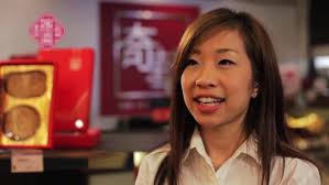 新潮大妗EVA TSUI X 奇華禮餅「如何過大禮 選購嫁喜餅篇」