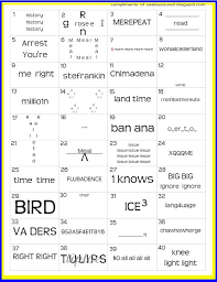 It's all in good fun. Free Word Puzzles I Used To Love These As A Kid Great Critical Thinking Activity Printable Brain Teasers Critical Thinking Activities Brain Teasers For Kids