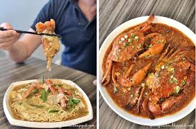 Arabic businessmen, travelers, and missionaries traveled to china along the ancient silk road and settled in places like xi'an, kaifeng, guangzhou, quanzhou, yangzhou, and. Goodyfoodies Golden Valley Ttdi Halal Chinese Cuisine Chilli Crabs And More