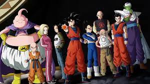 Check spelling or type a new query. Dragon Ball Universe Fighters Wallpapers Wallpaper Cave