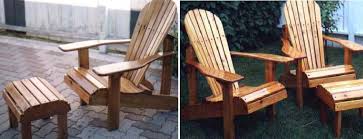 Download free adirondack chair plans and learn how to build an adirondack chair from scratch. Adirondack Chair Plans Comfort And Style For Your Patio
