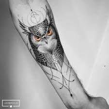 Armand tattoos can be both classy and discreet or attractive and flashy, it all depends on the design, size and even maybe your fashion style. 73 Best Owl Tattoos Design Ideas July 2019 Owl Tattoo Design Owl Tattoo Meaning Geometric Owl Tattoo