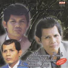 Kasihku Pendam Di Dalam Diam