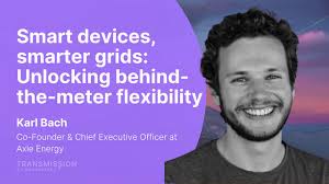 Smart Devices, Smarter Grids: Unlocking Behind-the-Meter Flexibility with Karl  Bach (CEO & Co-Founder @ Axle Energy)