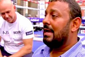 Naseem Hamed: The prince that almost became the King