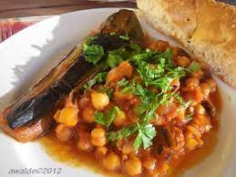 Maghmour Lebanese Style Moussaka Vegan Recipe Food Com Recipe Recipes Lebanese Recipes Food