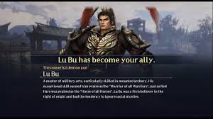 In order to get lu bu, you must first be able to play the battle . Warriors Orochi 4 Unlocking Lu Bu Hd Youtube