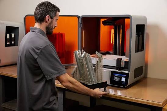Form 4L Redefines Large-Format SLA 3D Printing With Unmatched Speed, Reliability, and Accuracy | Formlabs