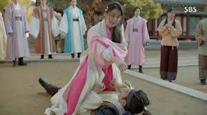 Ryeo) before picking up title of dalui yeonin. Moon Lovers Scarlet Heart Ryeo Episode 2 Dramabeans Korean Drama Recaps Moon Lovers Scarlet Heart Scarlet Heart Ryeo Wallpaper