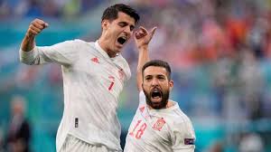 Di babak semi final nanti, italia akan berhadapan dengan spanyol. Vdtaizafywke2m