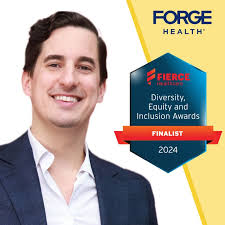 dei #leader #finalist #pride #bethedifference #culturalcompetency  #mentalhealthmatters #fiercedei #forgehealth