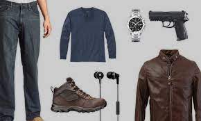 Wear This Jason Bourne Cool Material Jason Bourne How To Wear Bourne