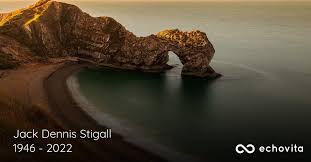 Jack Dennis Stigall Obituary (1946