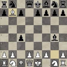 Once your two rooks can see each other, your fourth and final goal is to move one of the rooks onto. What Is The Best Response To The Grob S Opening 1 G4 Quora