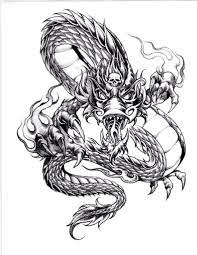 Awesome Dragon Tattoo Designs For Men Dragon Tattoo Designs Dragon Tattoo Celtic Dragon Tattoo