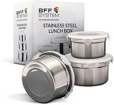 Avanti dry cell stainless steel food container 3.3l. Top 10 Best Stainless Steel Food Containers In 2021 Reviews Amaperfect