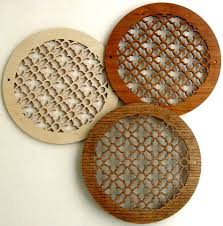 Decorative Round Vent Cover Grilles Decorative Vent Cover Wall Vent Covers Wall Vents