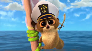 Madagascar kingjulien ahkj lemur clover all_hail_king_julien julien cartoon dreamworks. Rodger Grodan All Hail King Julien Mort