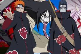 7 Villain Paling Populer Dalam Serial Naruto Sulit Dikalahkan