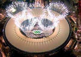 Apresentação do grupo de elite da ginástica olímpica, da prof. Rio 2016 Cerimonia De Abertura Rendeu Melhor Audiencia Desde Atlanta 1996 Audiencia Da Tv O Planeta Tv