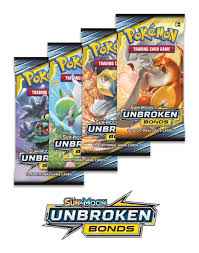 When you have a partner you can count on, nothing can stop you! Pokemon Unbroken Bonds Booster Pack Legion Cards