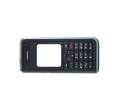 Full Body Housing for LG C2600 - Black ...