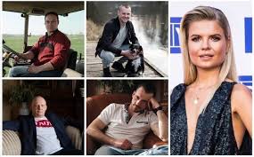 Mężczyzna zapisał się w pamięci widzów m.in. Rolnik Szuka Zony 6 Adrian Seweryn Jakub I Slawomir Wybrali Kandydatki Po Wizycie Gazeta Pomorska