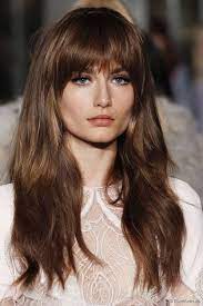 70s Hairstyles Best Ways To Do 70s Hair Thehairstyledaily Long Hair With Bangs Hairstyles With Bangs Haircuts For Long Hair