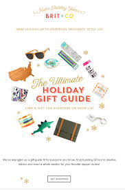 Pin By San Trieu On Email Holiday Gift Guide Holiday Design Diy Style