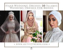 Nonetheless, with a view to prepare an outside barnyard marriage ceremony, an typical summer time residence with a couple of beds and a. Hijab Wedding Dresses 30 Islamic Wedding Dresses For Brides