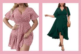 Plus Size Summer Outfits For 2022 - Tees2Urdoor