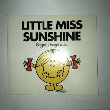 Little Miss Sunshine Book Books Stationery Children S Books On Carousell In albuquerque sheryl hoover brings her suicidal brother frank to the breast of her dysfunctional and emotionally bankrupted family. carousell